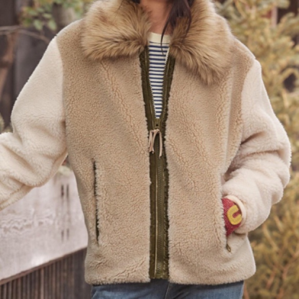 Boundless North Highlands Jacket. New with tags!